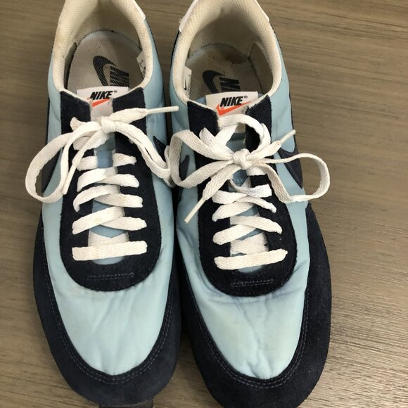 Nike Daybreak Sneakers Mens 12 Armory Blue White DB4635 400 - Picture 10 of 10